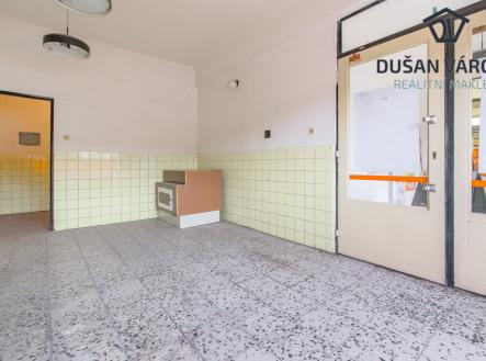 Pronájem - obchodní prostor, 29 m² obrázek