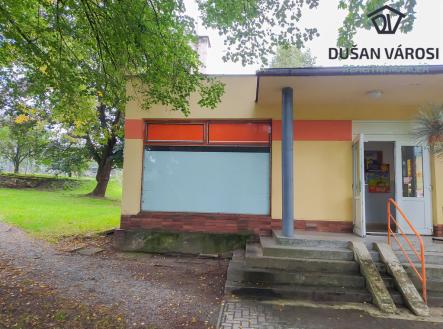 Pronájem - obchodní prostor, 29 m² obrázek