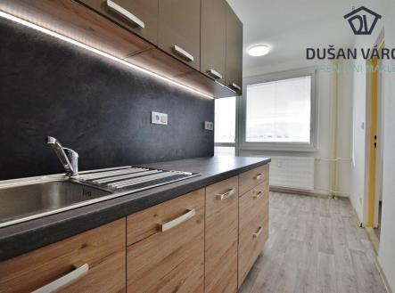 Pronájem bytu, 2+1, 54 m² obrázek