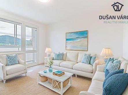 Pronájem bytu, 2+1, 54 m² obrázek