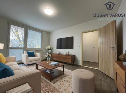 abyvak.jpg | Pronájem bytu, 1+1, 36 m²