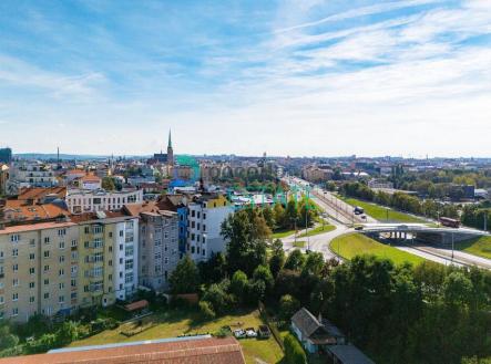 dron-plzen-1.jpg | Prodej bytu, 2+1, 78 m²