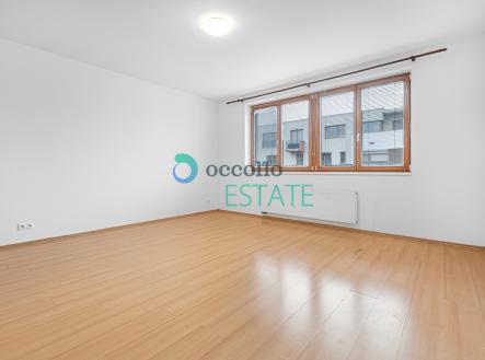 Obývací část | Pronájem bytu, 1+kk, 32 m²