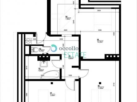 ivet-jpg.jpg | Pronájem bytu, 3+kk, 70 m²