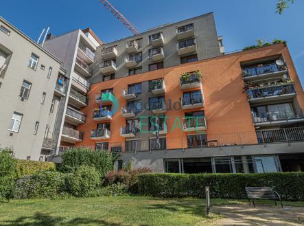 Orientace na jih | Prodej bytu, 2+kk, 71 m²