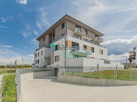 Pronájem bytu, 2+kk, 53 m² obrázek