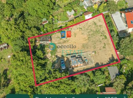 Prodej - pozemek pro bydlení, 1 056 m² obrázek