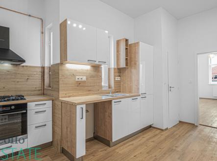 Prodej bytu, 2+1, 62 m²