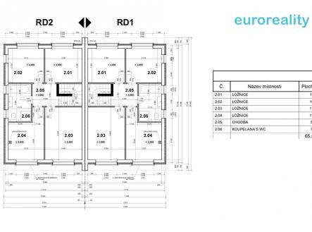 pudorysy.jpg | Prodej - dům/vila, 135 m²