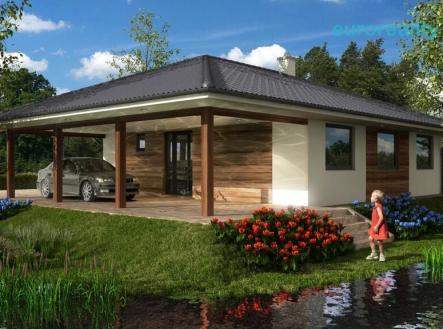 perspektiva-predni-cast-domu-bonnet-1.jpg | Prodej - dům/vila, 96 m²