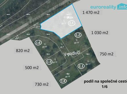 rozdeleni-pozemku1-cisla.jpg | Prodej - pozemek pro bydlení, 1 470 m²