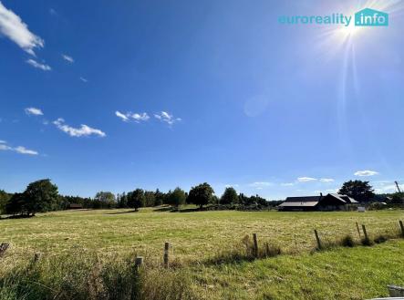 Prodej - pozemek pro bydlení, 1 500 m² obrázek