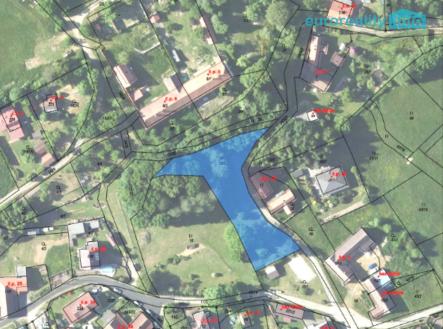 KM - 07.10.2025 | Prodej - pozemek pro bydlení, 1 740 m²