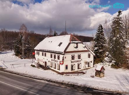 celkový pohled | Prodej - hotel, 328 m²
