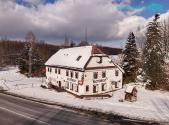 Prodej - hotel, 328 m²