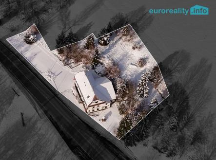 celkový pohled na okolí | Prodej - hotel, 328 m²