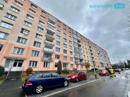 Pronájem bytu, 1+1, 39 m² obrázek