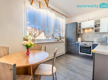 kuchyň | Prodej bytu, 3+1, 70 m²