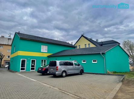 Pronájem - kanceláře, 40 m² obrázek
