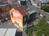 Prodej - nájemní dům, 810 m²