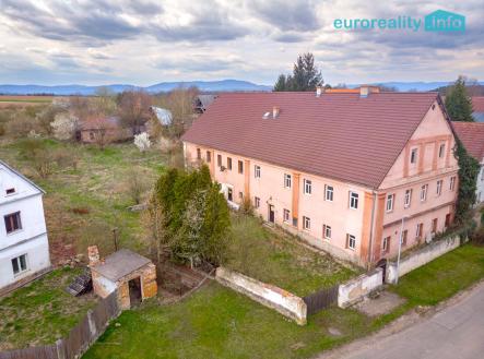 Prodej - zemědělský objekt, 1 729 m² obrázek