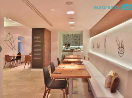 Pronájem - restaurace, 80 m² obrázek