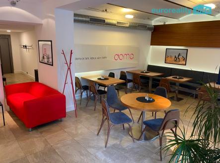 Pronájem - restaurace, 80 m² obrázek