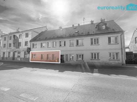 poloha bytu v domě | Prodej bytu, 2+1, 77 m²