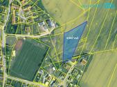 Prodej - pozemek pro bydlení, 4 047 m²