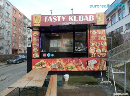Pronájem - restaurace, 9 m² obrázek