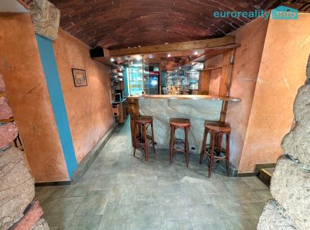 Pronájem - restaurace, 160 m² obrázek