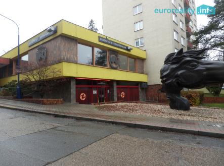 Prodej - restaurace, 845 m² obrázek