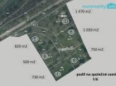 Prodej - pozemek pro komerční výstavbu, 5 285 m²