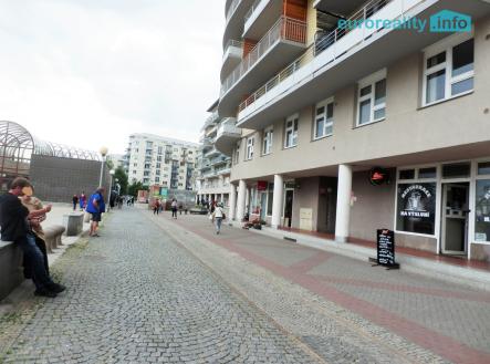 Pronájem - restaurace, 80 m² obrázek
