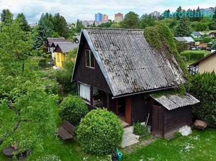 Prodej - pozemek, zahrada, 459 m² obrázek