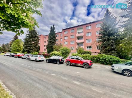 Prodej bytu, 1+1, 37 m²