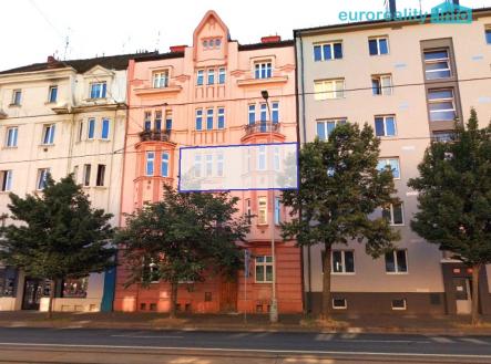 Prodej bytu, 3+kk, 77 m² obrázek