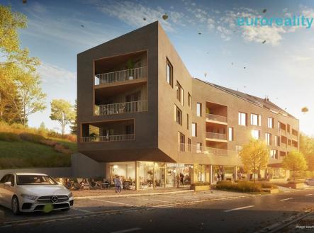 rezidence-barbora-zelezna-ruda-3.jpg | Prodej bytu, 2+kk, 68 m²