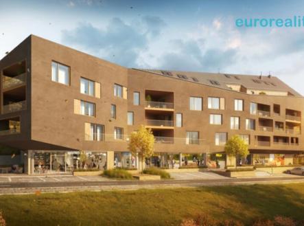 Prodej bytu, 2+kk, 68 m² obrázek