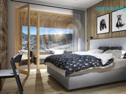 Prodej bytu, 3+kk, 64 m² obrázek