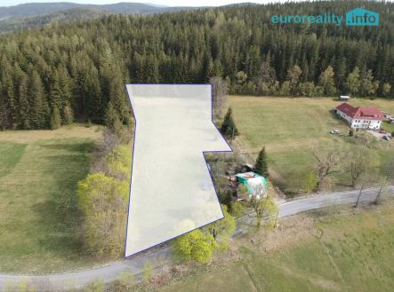 Prodej - pozemek, trvalý travní porost, 5 869 m² obrázek