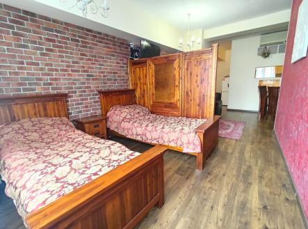 Pronájem bytu, 2+1, 80 m² obrázek