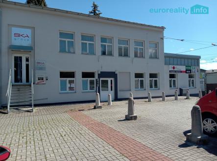 Pronájem - kanceláře, 12 m² obrázek