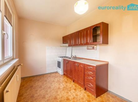 kuchyň | Prodej bytu, 2+1, 56 m²