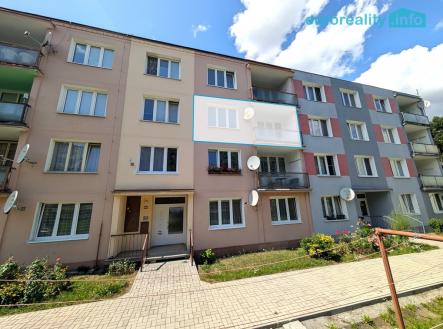 Prodej bytu, 2+1, 63 m² obrázek