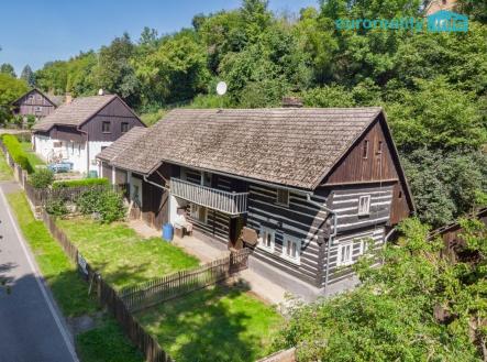 celkový pohled | Prodej - chata/rekreační objekt, 96 m²