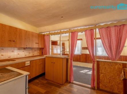 pokoj s kuchyní | Prodej - chata/rekreační objekt, 96 m²