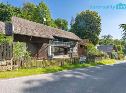 celkový pohled | Prodej - chata/rekreační objekt, 96 m²