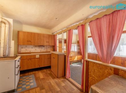 pokoj přízemí | Prodej - chata/rekreační objekt, 96 m²