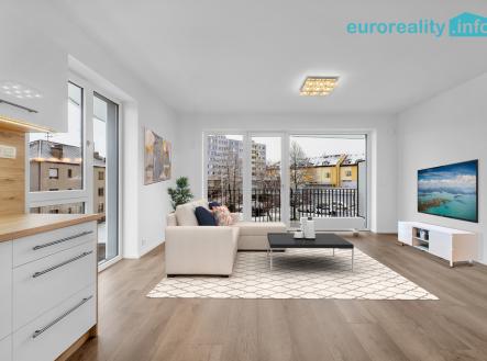 09-obyvaci-pokoj.jpg | Prodej bytu, 3+kk, 88 m²